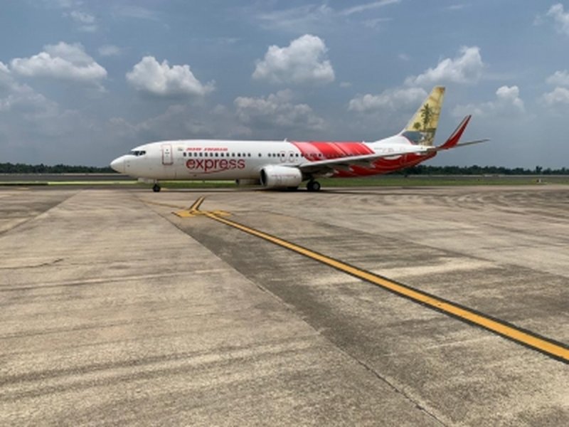 Air India Express flight bound for Kozhikode makes emergency landing in Kochi