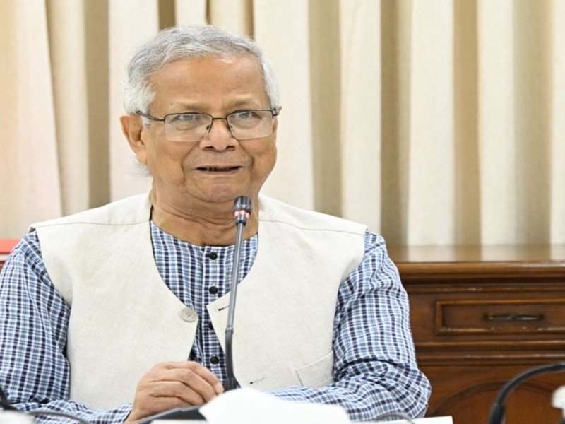 Rights group accuses Yunus govt of misusing terror law to silence press in Bangladesh