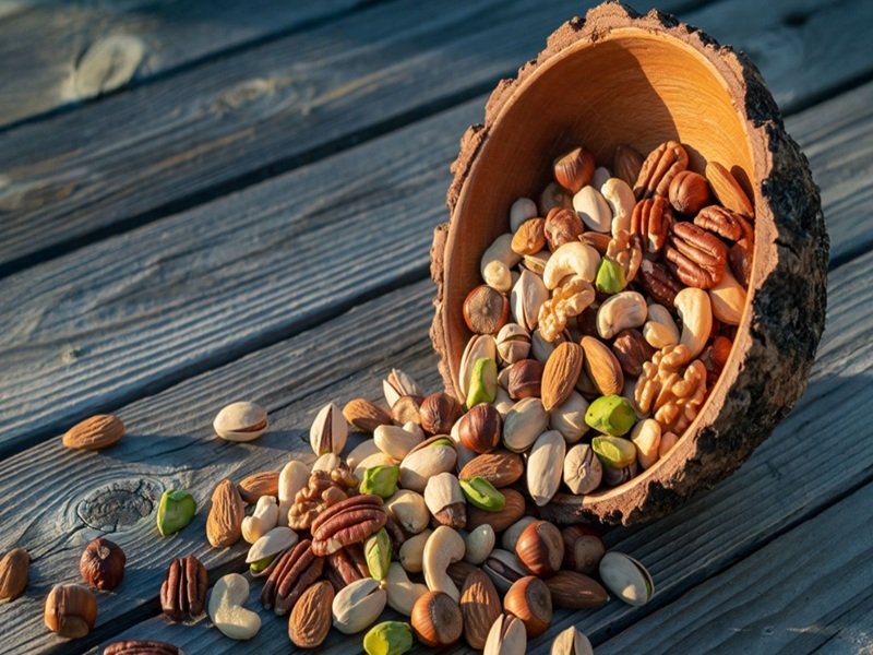 रात भर भीगे हुए सूखे मेवों के हैं दोगुने फायदे, हमेशा चुस्त-दुरूस्त रहेगा शरीर 