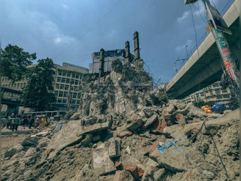Bangladesh: Hundreds of vandalised Liberation War sculptures still unrestored 