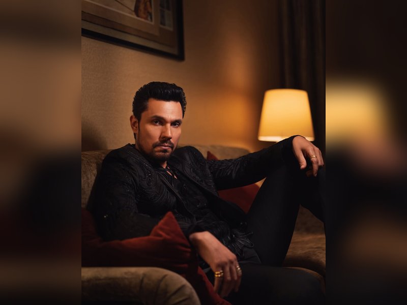 Randeep Hooda reveals what he really does during jungle safaris