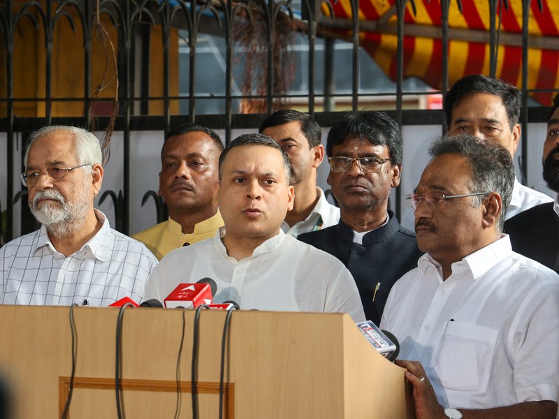 BJP slams Rahul Gandhi’s claim, says India’s production and manufacturing are rising