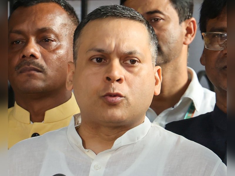 BJP slams Rahul Gandhi’s claim, says India’s production and manufacturing are rising