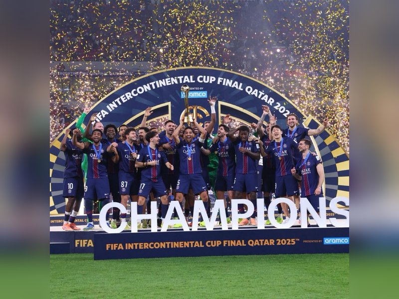 We've made history again', says coach Enrique after PSG end incredible year on high 