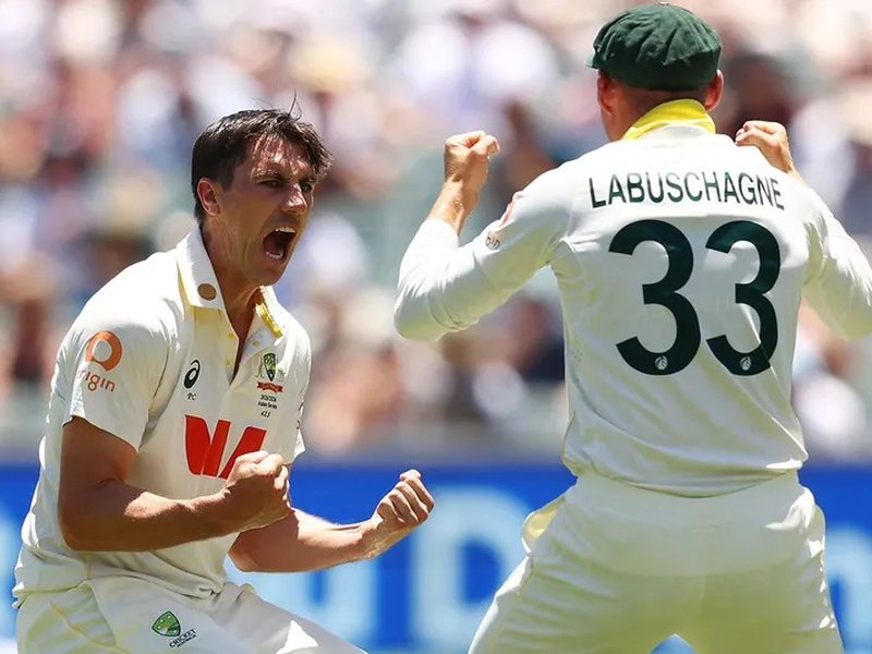 Ashes: Cummins, Lyon, Boland  lead Australia's dominance on Day 2 of Adelaide Test