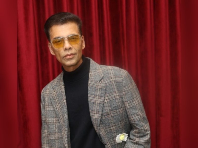Karan Johar opens up about handling online trolls targeting him and his family