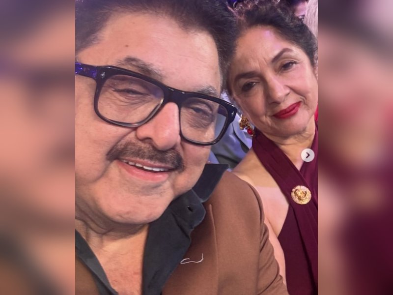 Ashok Pandit, Neena gupta 