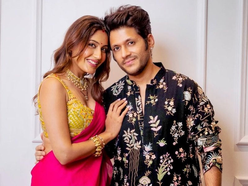 Surbhi Chandna on standing by husband Karan Sharma: ‘People may think your partner isn’t as stable as you’