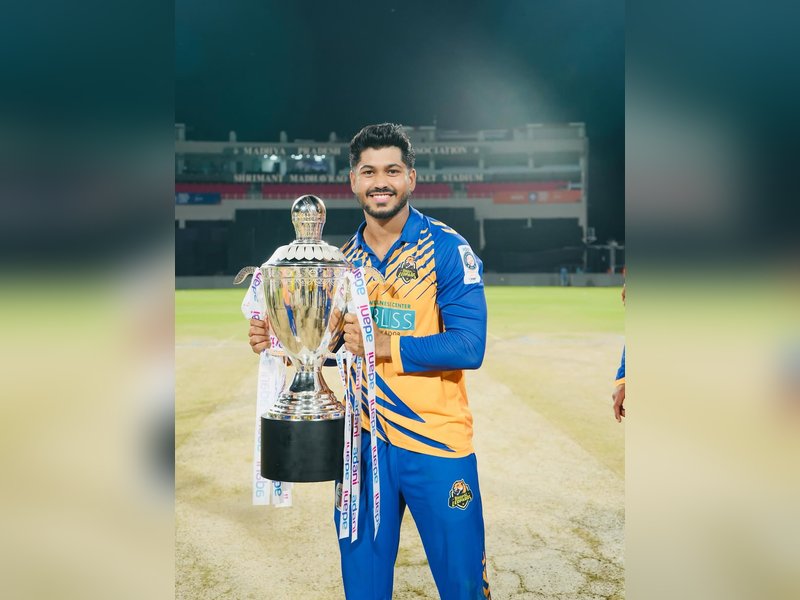 ‘Told Aniket if you get selected, I will also get in’ says SRH's newest recruit Shivang Kumar