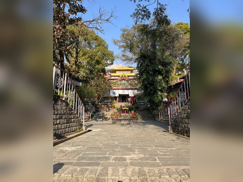At Norbulingka, colours of Tibetan art alive but thinning as youngsters drift away