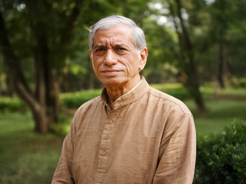 बूंदों के सौदागर नहीं, बूंदों के साधक: अनुपम मिश्र और उनकी अमर विरासत