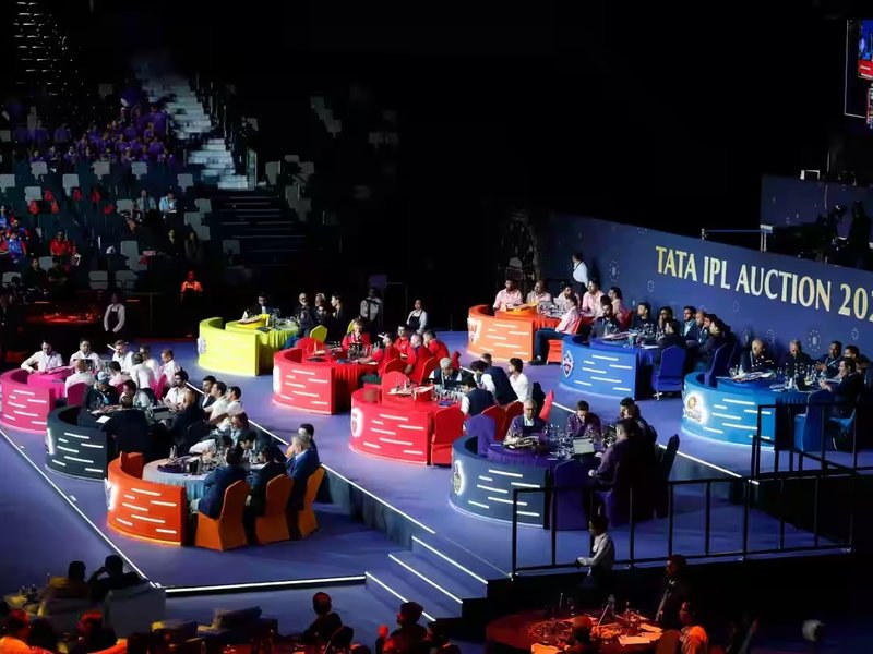 'IPL is all about promoting our young talents', says BCCI Secy Saikia after uncapped players earn big