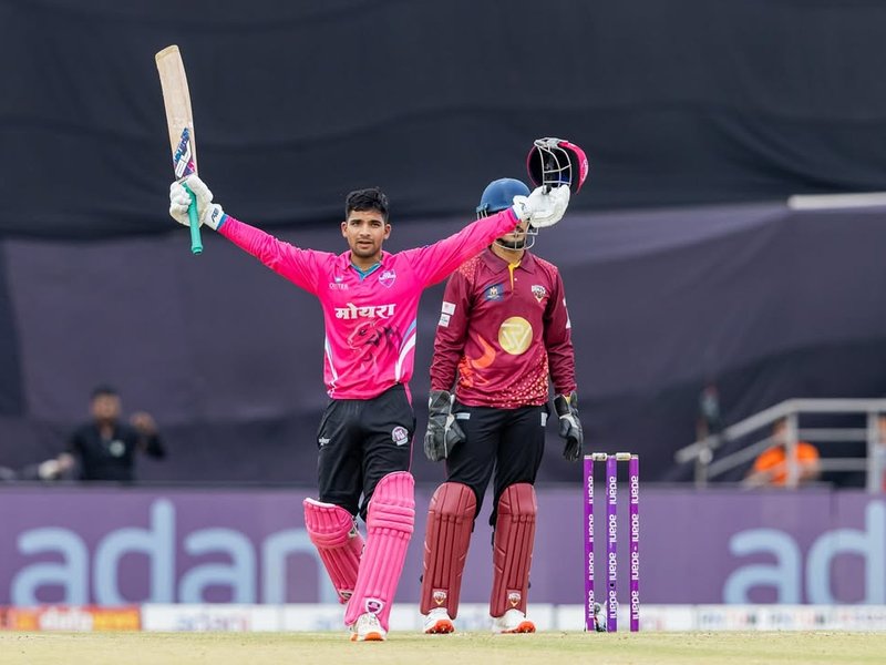 Will try to make IPL 2026 the turning point of my life, says LSG’s new recruit Raghuwanshi