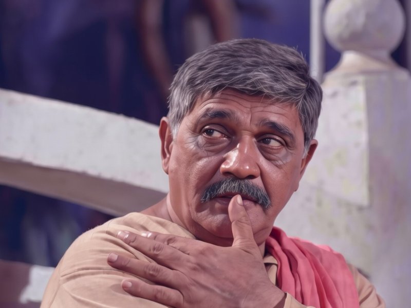 80 रुपये से शुरू हुआ सफर, 300 से ज्यादा फिल्मों में काम, कुछ ऐसी थी ओम प्रकाश की संघर्ष की कहानी