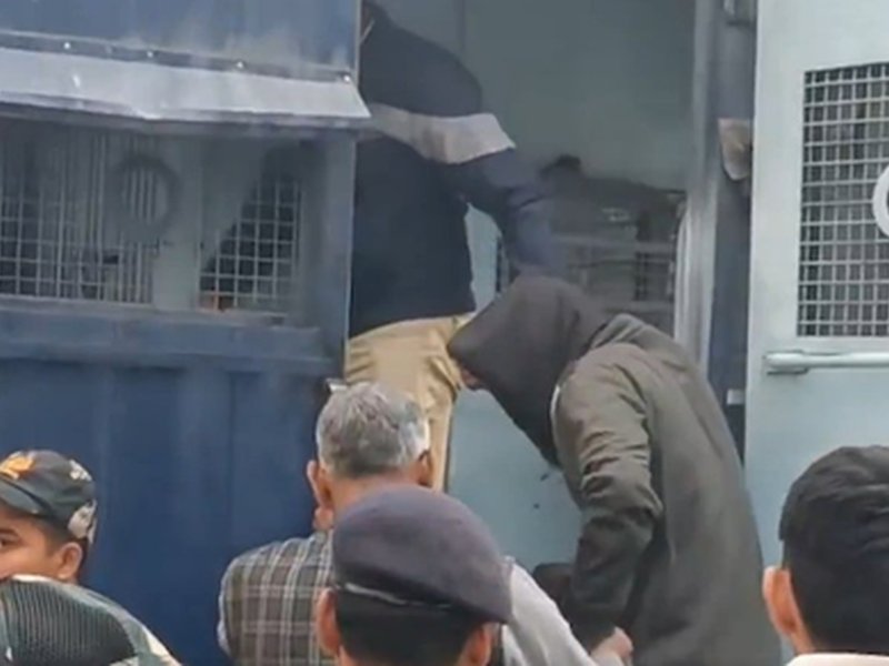 NIA arrests ninth accused Yasir Ahmad Dar in the Delhi blast case