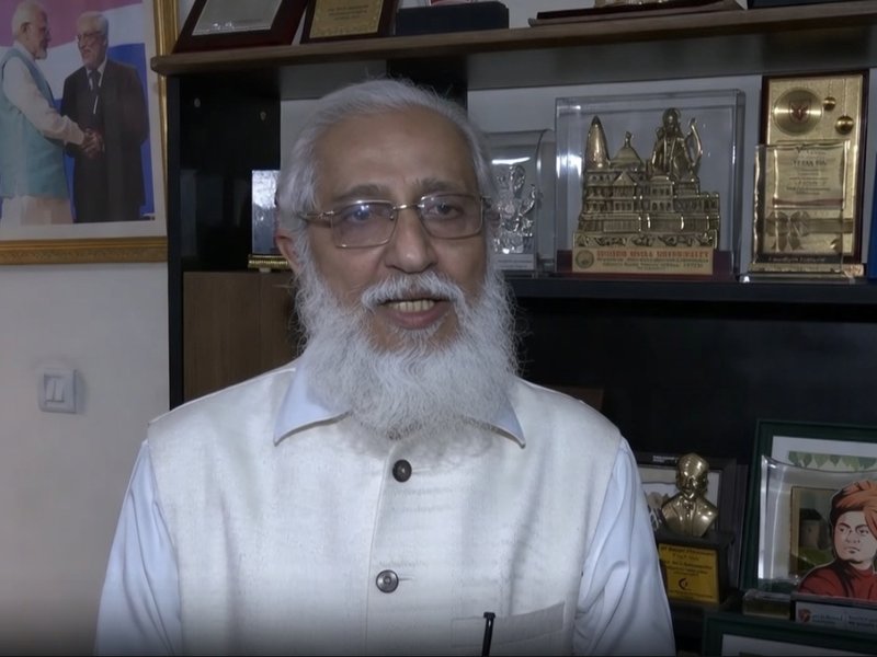 शिक्षा में एकीकृत व्यवस्था से सुधरेगी गुणवत्ता, विकसित भारत का लक्ष्य होगा आसान: अनिल सहस्रबुद्धे