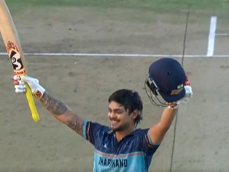 स्मैट: हरियाणा को हराकर झारखंड पहली बार चैंपियन बनी, कप्तान ईशान किशन रहे जीत के नायक