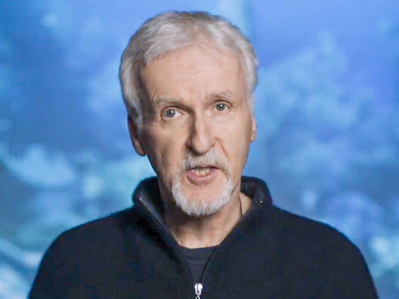 James Cameron’s new update on the next ‘Terminator’ movie is pure heartbreak