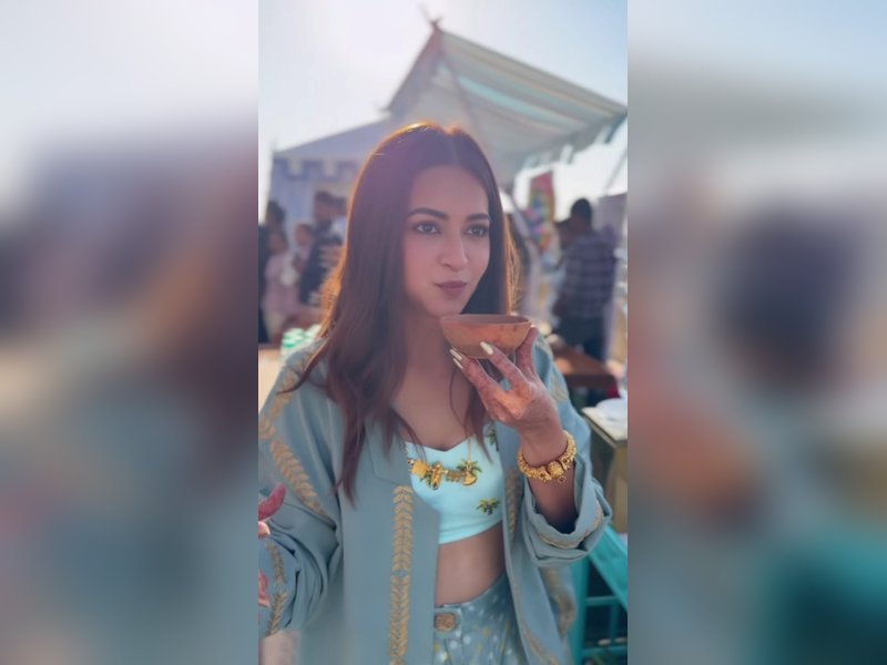 Kriti Kharbanda says ‘all she can think about is “pani puri”,’ expresses love for the snack