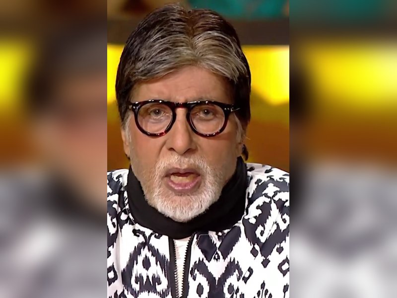 KBC: Amitabh Bachchan recalls what his meals were like in his younger days
