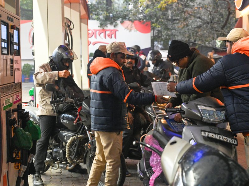 India has tax buffer to avoid retail fuel price hike up to $110 a barrel: Report