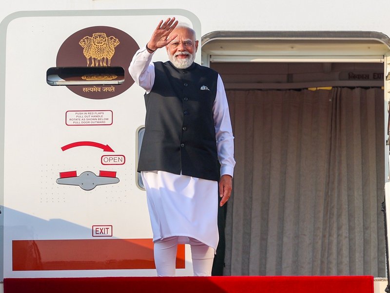 सिंहावलोकन 2025: पीएम मोदी ने इस साल किन-किन देशों का किया दौरा?