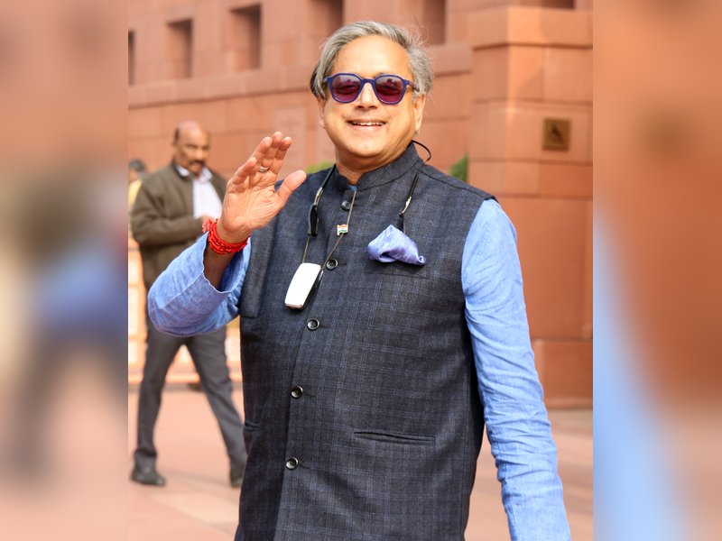 BJP, JD-U back Shashi Tharoor's foreign policy remarks, Congress unease resurfaces