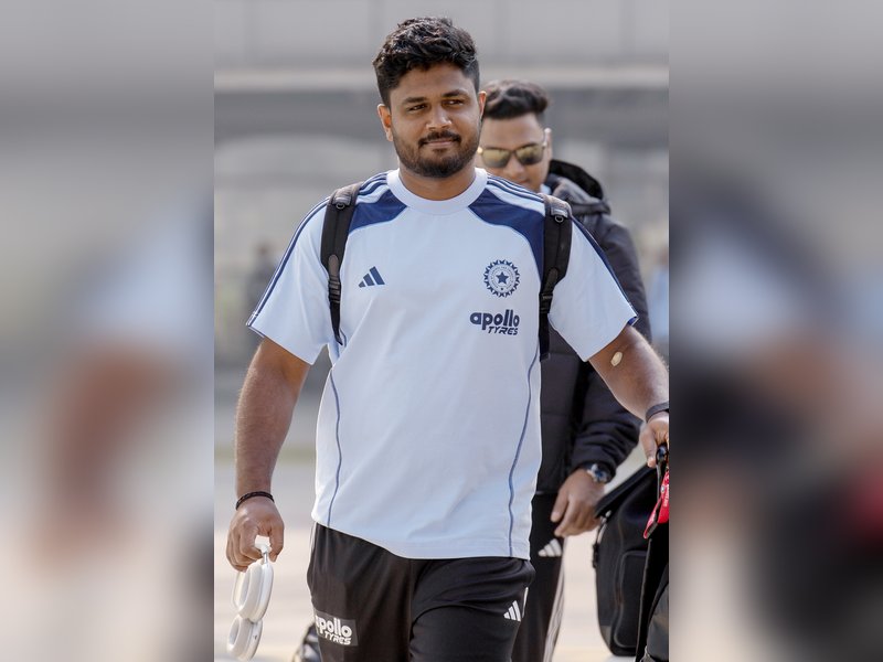 5th T20I: Samson replaces injured Gill; Bumrah, Washington come in as SA elect to bowl