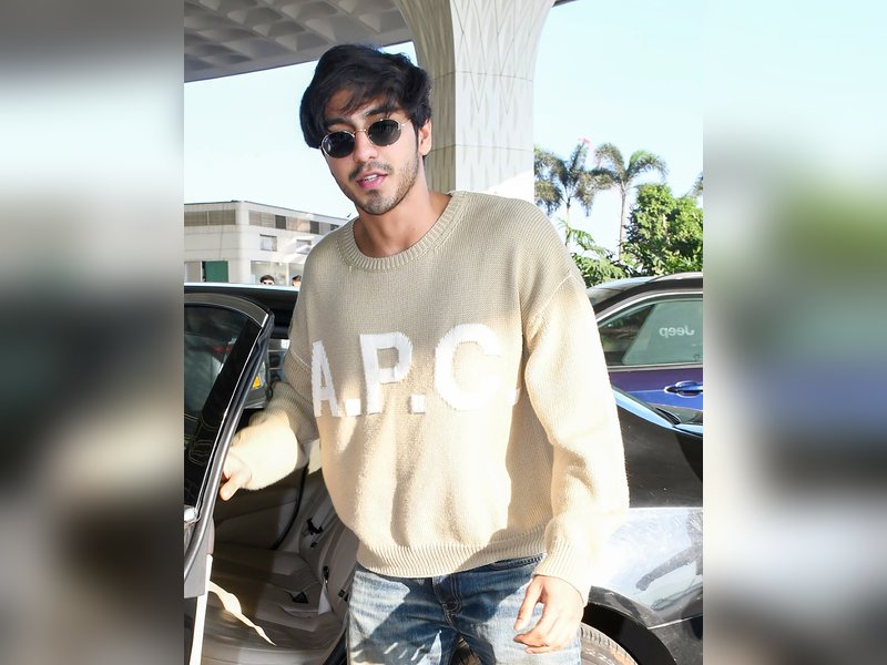 Ali Abbas Zafar starts shooting for his next film with ‘Saiyaara’ star Ahaan Panday