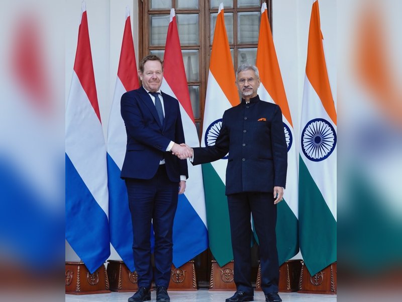 India and Netherlands establish joint trade and investment committee