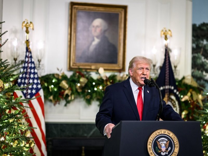 Trump signs NDAA seeking expanded military engagement with India