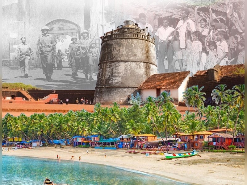 Goa Liberation Day reminds us of a defining chapter in our national journey: PM Modi