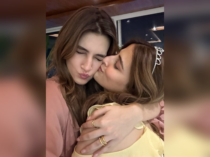 Kriti Sanon grooves with sister Nupur on her birthday to ‘Pyar Dilon Ka Mela Hai’