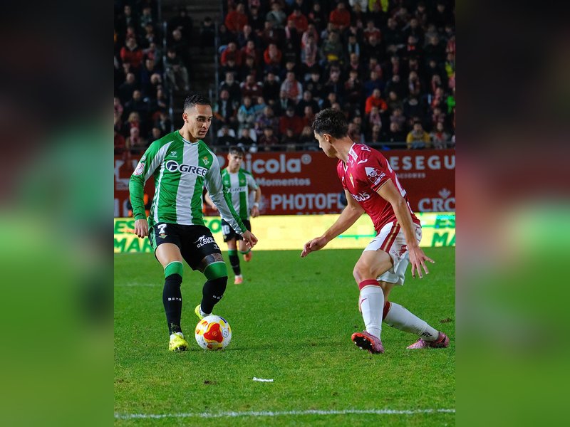 Athletic Bilbao, Betis into Copa del Rey last 16