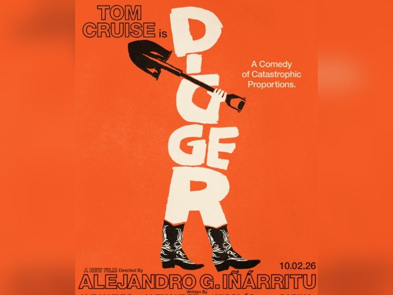 Tom Cruise to star as ‘most powerful man in the world’ in 2026 film ‘Digger’ 