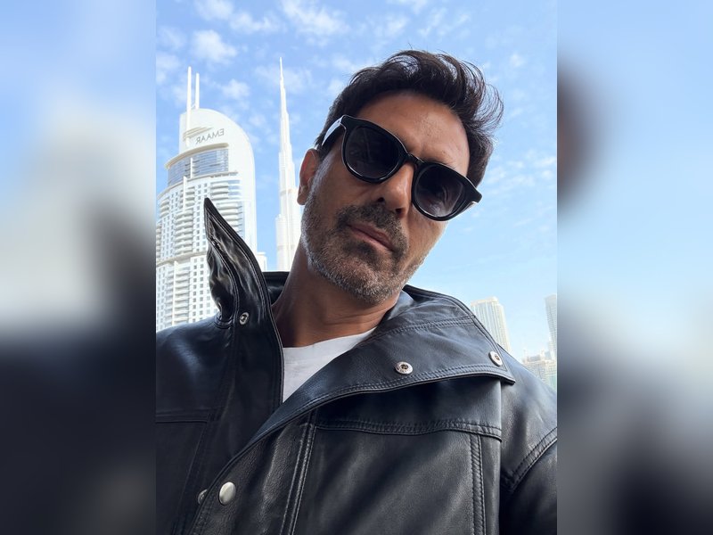 Arjun Rampal says, 'l guess India is in good hands' as he lauds Sunny Deol's 'Border 2' teaser