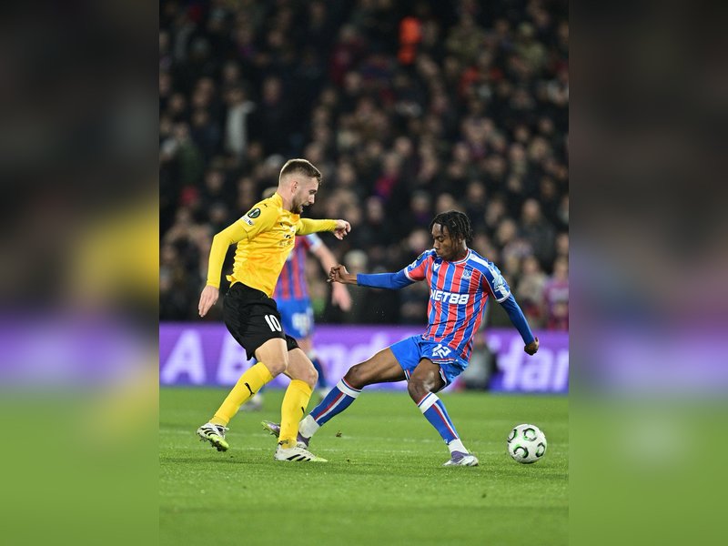 Conference League: KuPS hold Crystal Palace, beaten Fiorentina edge through