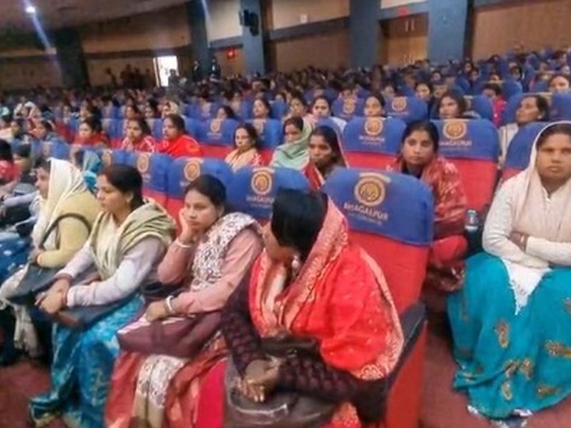 Bihar: CM Nitish Kumar empowering Jeevika Didis in Bhagalpur to become leaders