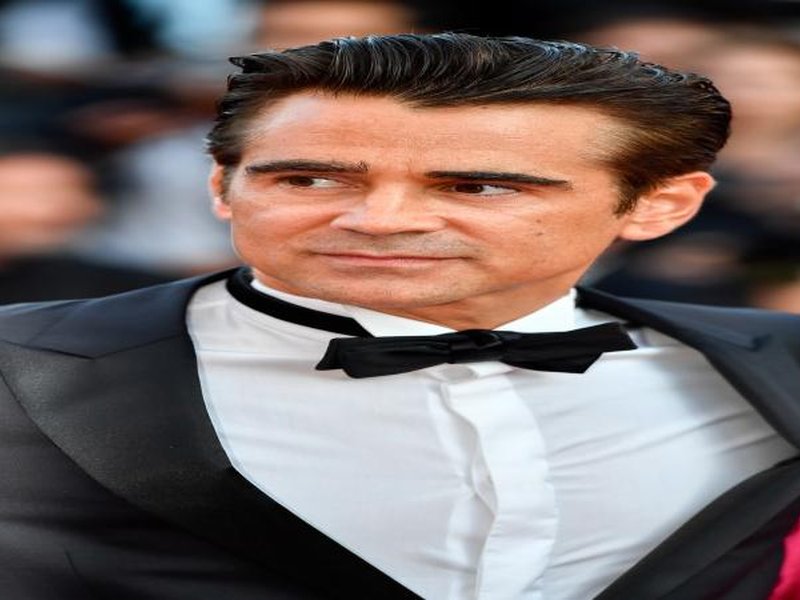 Colin Farrell: I’m fascinated with pain