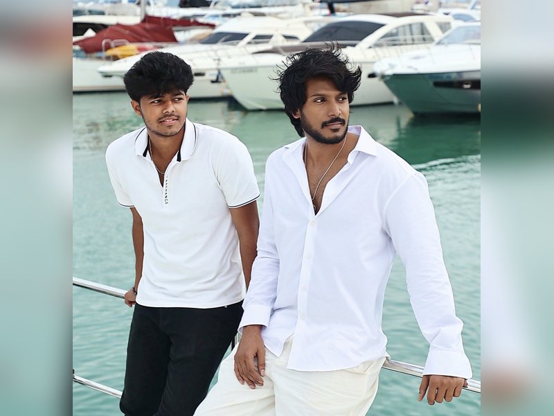 Shooting of Sundeep Kishan-starrer 'Sigma' wrapped! (Photo Credit: Sundeep Kishan/X)