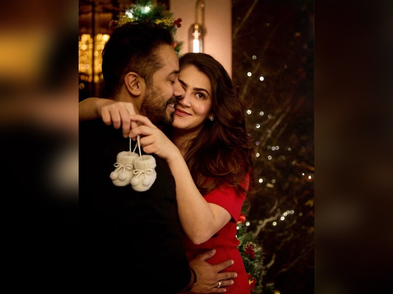 'Khuda Haafiz' actress Shivaleeka Oberoi announces her first pregnancy with husband Abhishek Pathak