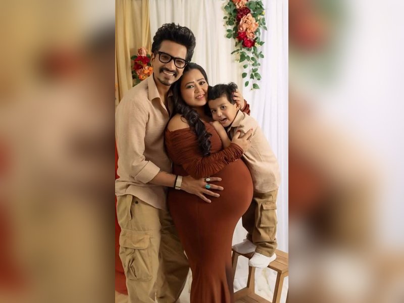 'It's a boy', Bharti Singh & Haarsh Limbachiyaa welcome their second son