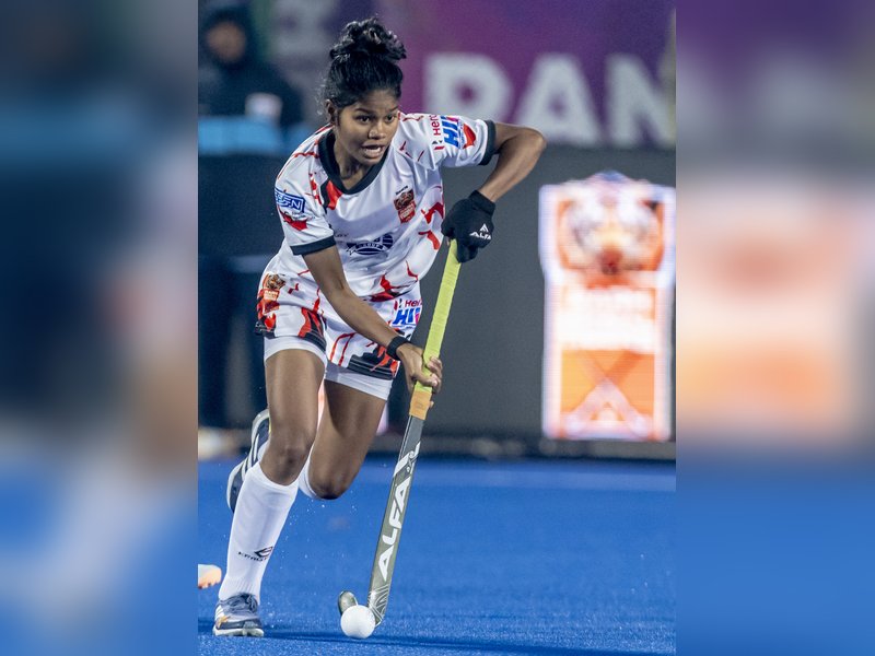 HIL: Ranchi Royals’ Beauty Dung Dung, Sangita Kumari eager to enthrall home crowd in Season 2 