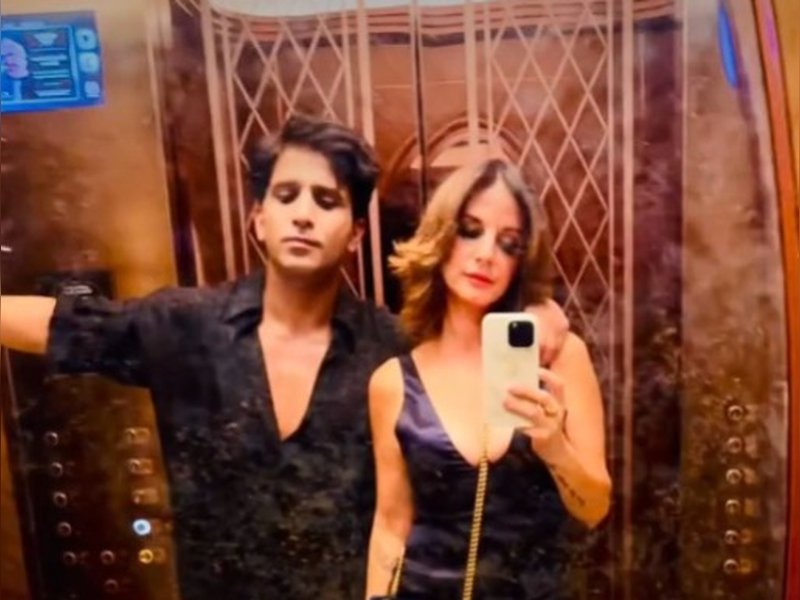 Sussanne Khan wishes her 'magical man' Arsalan Goni on his birthday: 'I love you more than I can ever show'