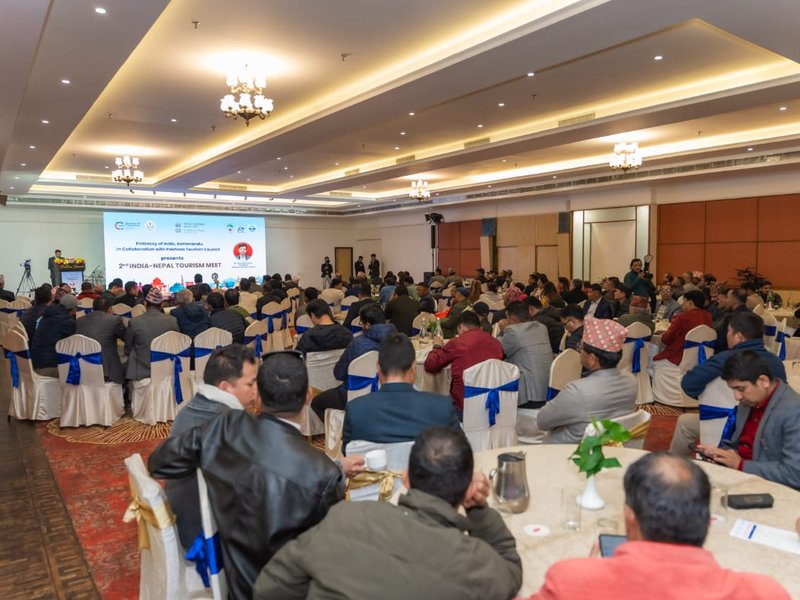 Stakeholders from Nepal and India stress need for promoting cross-border tourism