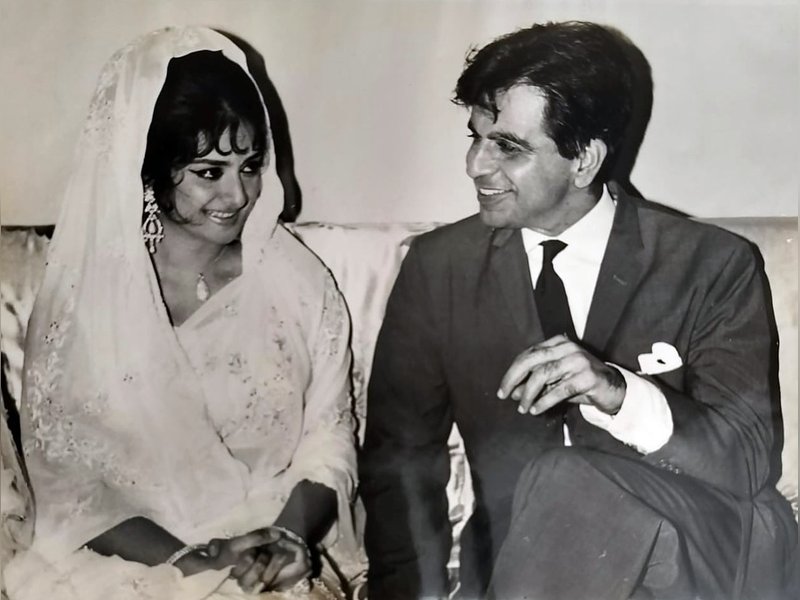 When Dilip Kumar introduced Saira Banu to Madhubala on the sets of Mughal-E-Azam