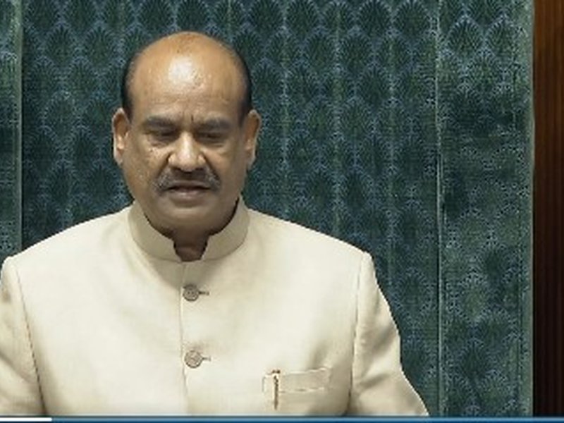 Lok Sabha Speaker Om Birla highlights 111 pc productivity as Parliament session ends