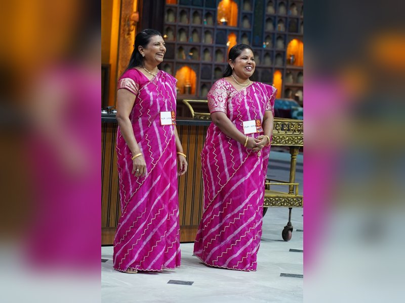 MasterChef contestant Pinky Mangal cooks despite losing eyesight