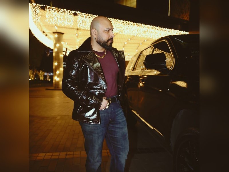 Shershaah' singer B Praak becomes father to a baby boy, calls it 'a spiritual rebirth'