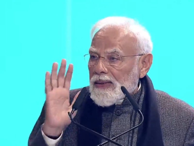 Traditional medicine can help restore balance in life, health, and work: PM Modi